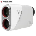 【正規取扱店】 ボイスキャディ(Voice Caddie) ハイブリッド GPS レーザー ゴルフナビ 高性能 GPS搭載 距離測定器 TL1 【ゴルフ コンペ...