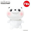 ヨッシースタンプ くまさん フェアウェイ用 FW ヘッドカバー キャラクター ゴルフ グッズ 景品 コンペ YSHF001(4)