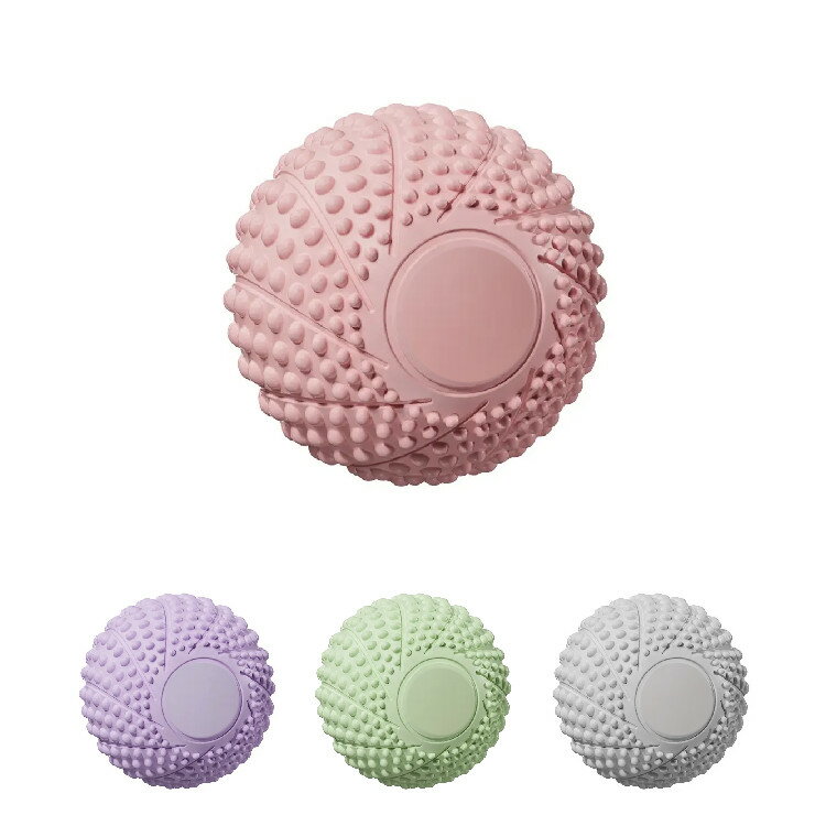【エントリーで全品ポイント3倍】ストレッチマッサージボール 首 二の腕 太もも ふくらはぎ マッサー ...