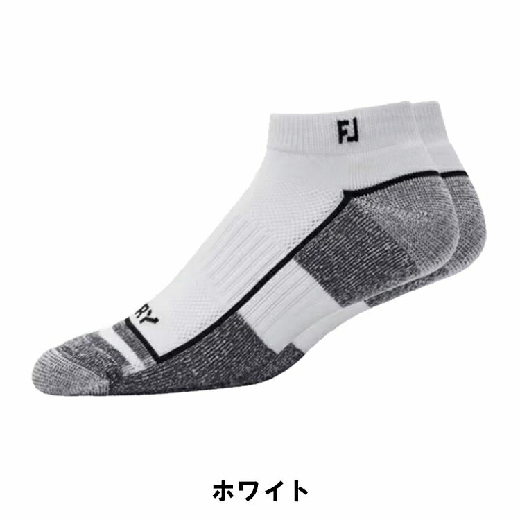 フットジョイ プロドライ アンクル ソックス （Foot Joy PRODRY Socks）18106-1081 18109-1081 18112-1081 FJ-SOX-PRODRY-AN 【日本正規品】【240円メール便対応商品】【ゴルフ Mens ソックス 25-27cm 靴下 FJ】