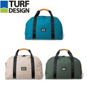 【2025年モデル】 朝日ゴルフ ターフデザイン TURFDESIGN ボストンバッグ アドベンチャーシリーズ TDBB-BE70 【ゴルフ コンペ 賞品 景品...