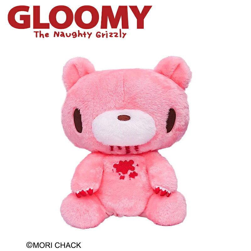 ライト H-529 グルーミー GLOOMY ドライバー ヘッドカバー 460cc対応 かわいい キャラクター かわいい ぬいぐるみ ゴルフ コンペ 景品 プレゼント