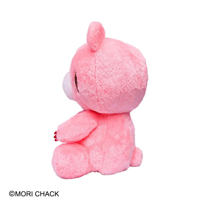 ゴルフセオリーのライト H-529 グルーミー GLOOMY ドライバー ヘッドカバー 460cc対応 かわいい キャラクター かわいい ぬいぐるみ ゴルフ コンペ 景品 プレゼント｜アングル2