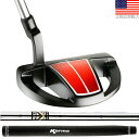 バイオニック Bionik 505 マレット パター 完成品クラブ 右打用/34.0インチ BIONIK505 【ゴルフ】