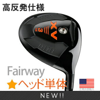 【処分価格】 エーサー XV フェアウェイ ヘッド単体 Acer XV Fairway Wood FCMC1264 【ゴルフ ポイント消化】