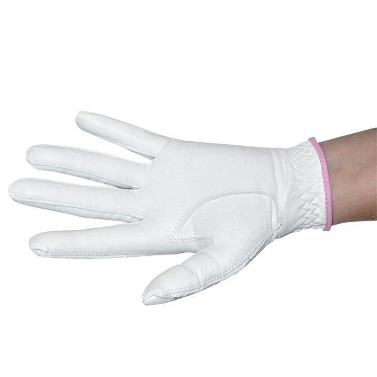 インテック キャブレター レディース ゴルフグローブ （Intech Cabretta Womens Golf Gloves） I621L 【女性用】【240円ゆうパケット対応商品】【ゴルフ】