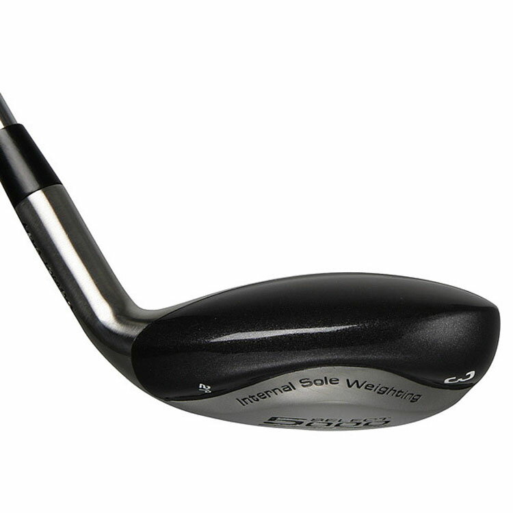 パワープレイ セレクト 5000 ハイブリッドアイアン ヘッド単体（右/左打用） （Power Play Select 5000 Hybrid Head） I94025 【ゴルフ】
