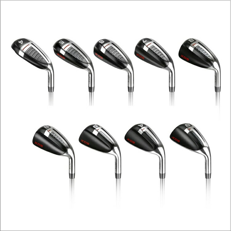 エーサー XDS ハイブリッド アイアンクラブ 右打用 （Acer XDS Hybrid Iron Club） XIH3745 【ゴルフ】