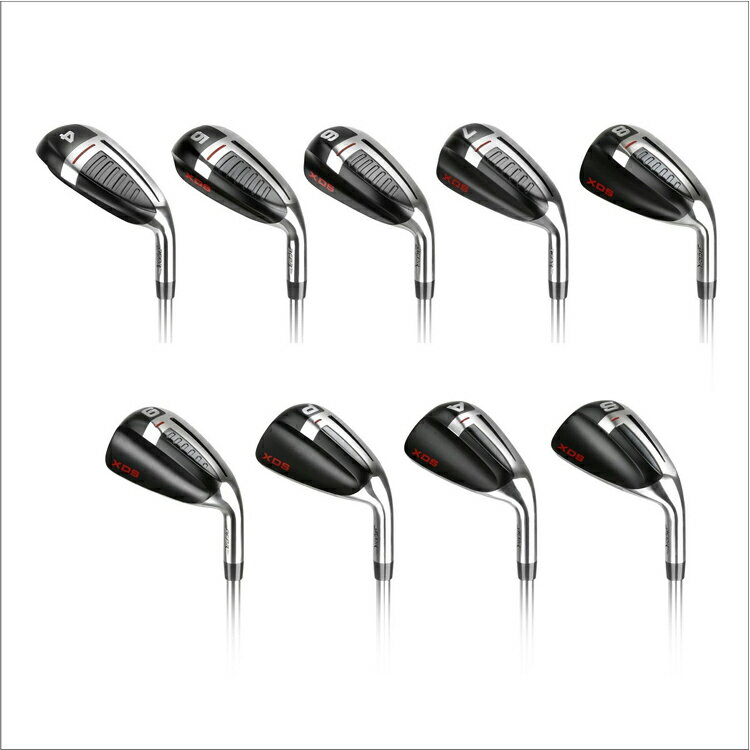 エーサー XDS ハイブリッド アイアンヘッド単体 右打用 （Acer XDS Hybrid Iron Clubhead）IH3745 【ゴルフ】