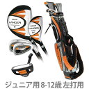 【送料無料】 インテック ランサー ジュニア用 クラブ セッ...
