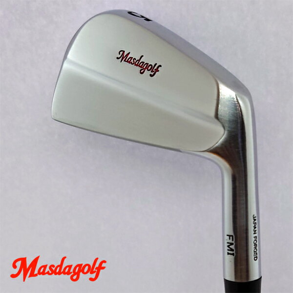 ڤʡۥޥ եȥޥå  إåñ (Хåե) #5PW/6ȡ (Masdagolf Fast Muscle Iron Head #5-#PW/6pcs set)