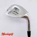 マスダゴルフ スタジオウェッジ M425 ウェッジ ヘッド単体 (ニッケルクロムメッキ仕上げ) (Masdagolf Studio Wedge M425 Nickel-Chrome Plating )