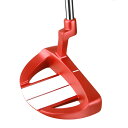 オリマー タンジェント T1 レッド マレット パター 完成品クラブ（Orlimar Tangent T1 Putter） 【右打用】 OR024188 【ゴルフ】