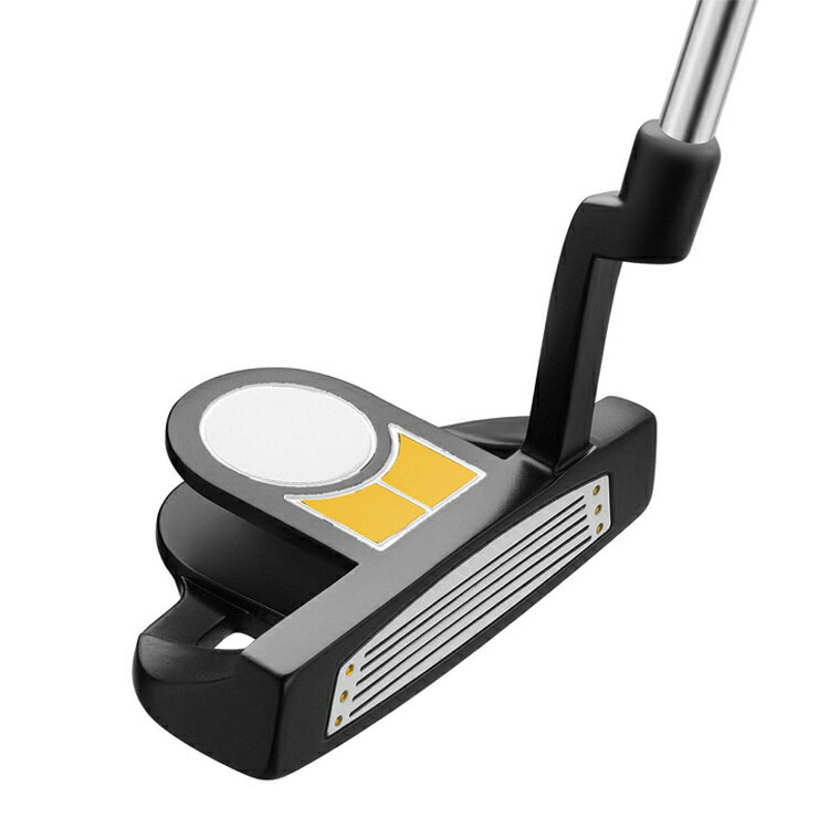 オリマー ジュニア用 イエロー パター 完成品クラブ 【右打用/3歳以下用】 （Orlimar ATS Junior Yellow Series Putter） OR120217 【ゴルフ】