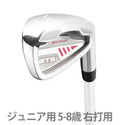 オリマー 女の子 ジュニア用 ピンク ウェッジ 完成品クラブ 【右打用/5～8歳用】 （Orlimar ATS Junior Girls Pink Series Wedge） OR735654 【ゴルフ】