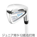 オリマー 女の子 ジュニア用 スカイブルー ウェッジ 完成品クラブ 【右打用/9〜12歳用】 （Orlimar ATS Junior Girls 039 Sky Blue Series Wedge） OR735777 【ゴルフ】