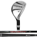 sz[N VOOX nCubh ACA NuiPinhawk Single Length Hybrid Iron Clubj Eŗp̂/SԎ37.0C` XVIW1289 yStz