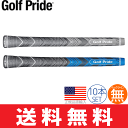 【メール便配送無料10本セット】 ゴルフプライド Golf Pride マルチコンパウンド プラス 4 ミッドサイズ ウッド&アイアン用グリップ MCCM-G ...