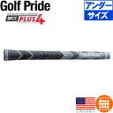 ゴルフプライド Golf Pride マルチコンパウンド プラス 4 アンダーサイズ ウッド＆アイアン用グリップ MCCU 【240円ゆうパケット対応商品】【ゴルフ】