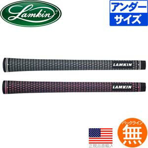 ラムキン Lamkin クロスライン アンダー（レディース）サイズ ウッド＆アイアン用グリップ 【全2色】 RL209 101313 【240円ゆうパケット対応商品】【ゴルフ】