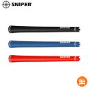 SNIPER スナイパー ツアーベルベットタイプ グリップ ゴルフ ウッド アイアン用 340 【240円ゆうパケット対応商品】【ゴルフ】