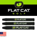 フラットキャット Tak パターグリップ（FLAT CAT TAK PUTTER GRIP） 【全3種】 【US正規品】 FC0007 【240円ゆうパケット対応商品】【ゴルフ】