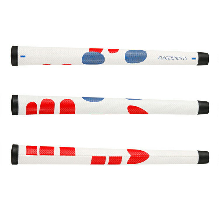フィンガーペイント ジュニア ウッド＆アイアン用グリップ FPG-JR 【240円メール便対応商品】【ゴルフ】