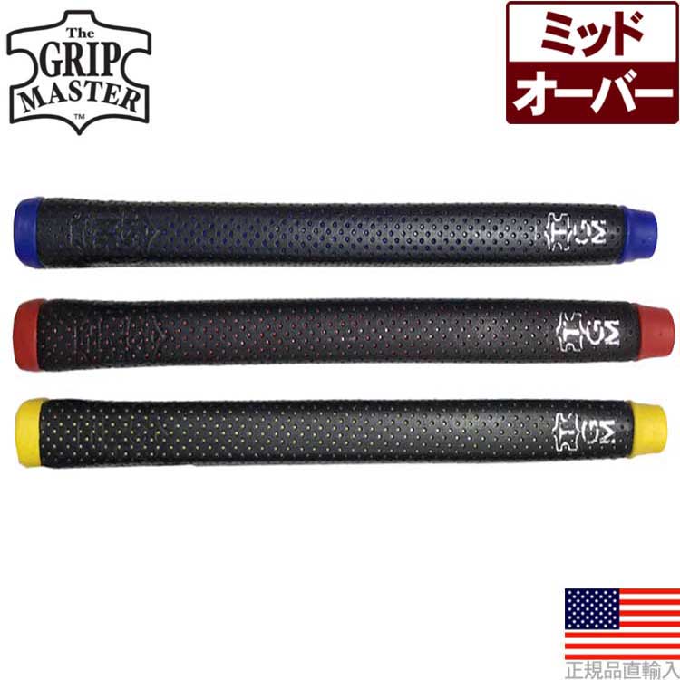 グリップ マスター パドル オーバー （The Grip Master Paddle Over） パターグリップ GM0020 