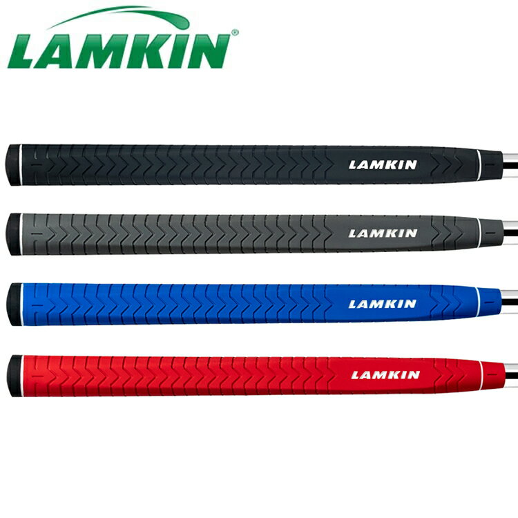 ラムキン ディープエッチ パドル（Lamkin DEEP ETCHED） パターグリップ 101462 101463 101464 101401 LK0212 