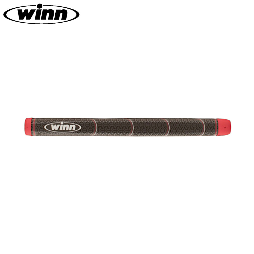 【特価品】ウィン(winn)テンダータッチパターグリップ スタンダードサイズ ゴルフ パター用 WINN-M8W..