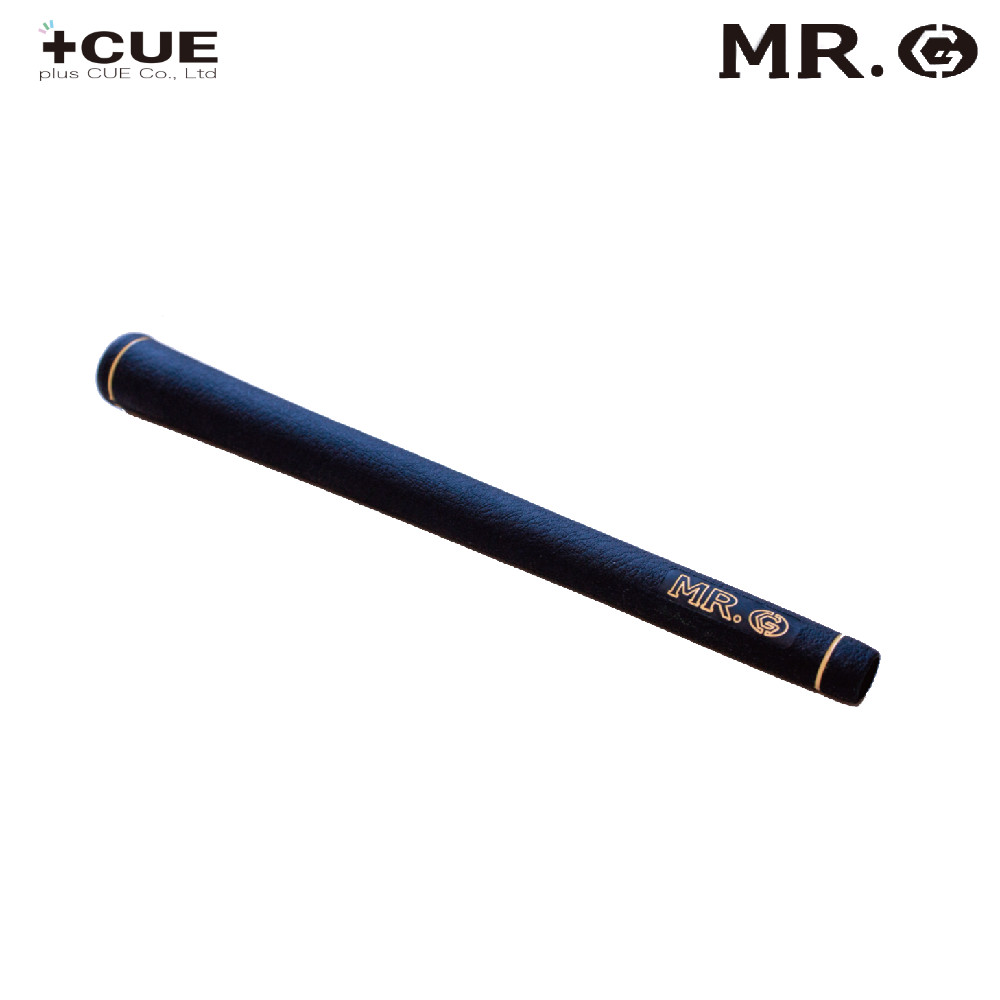 【エントリーで全品ポイント3倍】【メール便配送無料】plusCUE（+CUE） MR.Gグリップ ミスタードットジー ウッドアイアングリップ ゴルフ MRG-GRIP 【240円メール便対応商品】【ゴルフ】
