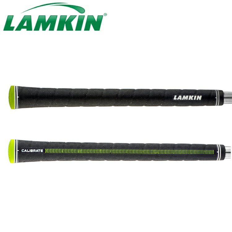 ラムキン ソナー+ プラス ラップ キャリブレート スタンダード ウッド＆アイアン用グリップ（Lamkin Sonar+ Wrap Calibrate Standard） RL101925 