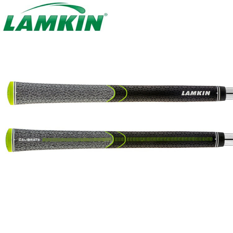 ラムキン ST 2 ハイブリッド キャリブレート ミッド ウッド＆アイアン用グリップ（Lamkin ST 2 Hybrid Calibrate Mid） RL101928 【240円ゆうパケット対応商品】【ゴルフ】