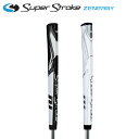 スーパーストローク（SuperStroke) ゼナジー1.0PT パターグリップ（Zenergy 1.0PT)【US正規品 2023年モデル】SSZENE-10PT【240円ゆうパケット対応商品】【ゴルフ】