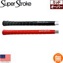 【超得13本パック】 スーパーストローク ソフトラップ TC ミッド （SuperStroke Soft Wrap TC Mid Golf Grips） ウッド&アイアン用グリップ ST0107 【ゴルフ】