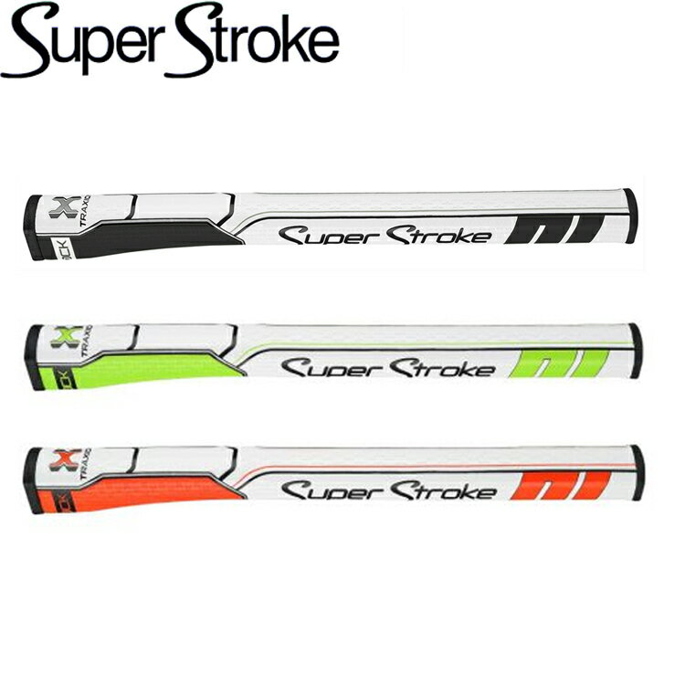 スーパーストローク トラクション リストロック パターグリップ（Super Stroke Traxion Wrist Lock） ST0173 