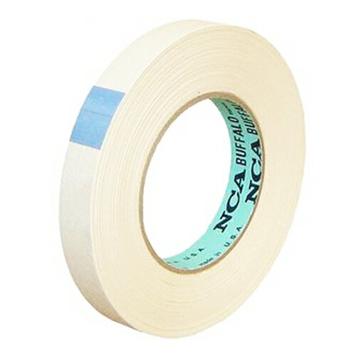 G-338 NCA バッファロー 業務用両面テープ 0.18mm厚×19mm幅±1mm×33m NCA BUFFALO tapes グリップ交換 【240円ゆうパケット対応商品】【ゴルフ】