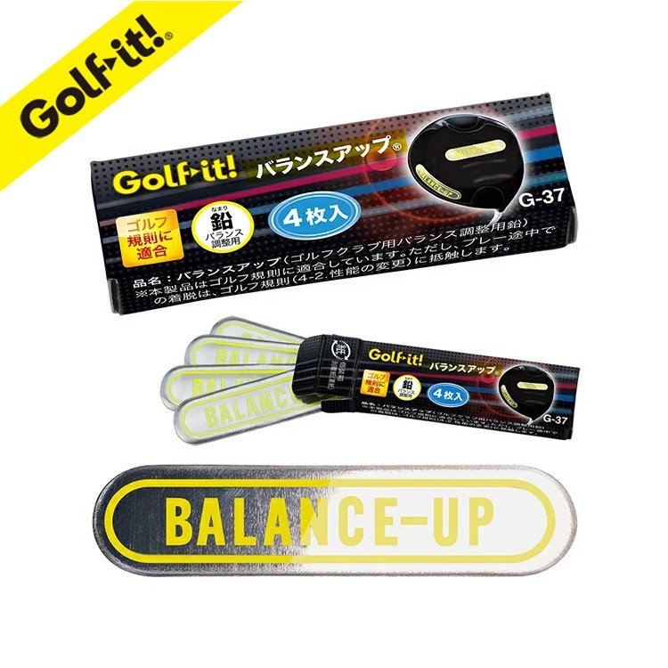 【メール便配送無料】 ライト G-37 バランスアップ 【ゴルフ】