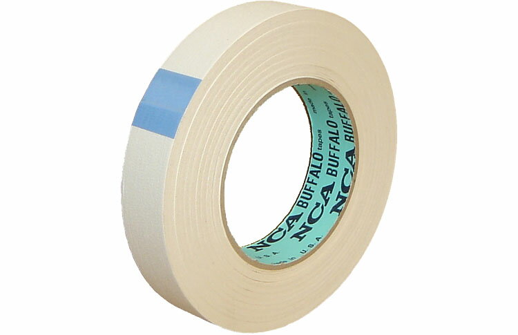 NCA バッファロー 業務用両面テープ 0.18mm厚 25mm幅±1mm 33m NCA-25 NCA BUFFALO tapes 【240円ゆうパケット対応商品】【ゴルフ】