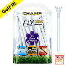 Cg T-760 `v U[} tCeB[ 25P 83mm iCHAMP Zarma Fly teej y240~䂤pPbgΉizyStz