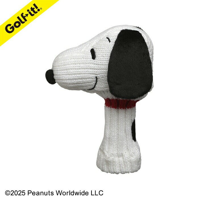 SNOOPY GOLF スヌーピーゴルフ ジョー・クール/スヌーピー