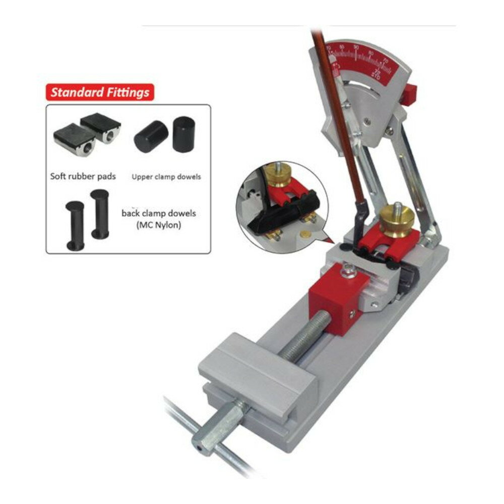 【送料無料】ゴルフメカニクス コンパクトパター ベンディングマシン（GolfMechanix Compact Putter Bending Machine）パター用 GM1000【ゴルフ】