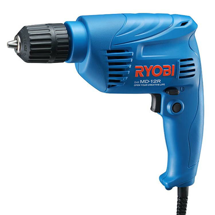 RYOBI（リョービ） ドリル MD-12R 【ゴルフ】