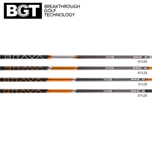 BGT ブラバ ドライバー シャフト (BGT BRAVA Driver Shaft)