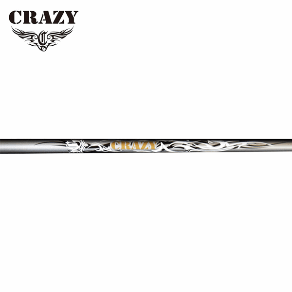 クレイジー Aile ウッドシャフト (Crazy Aile)