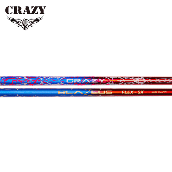 CRAZYクレイジー数量限定モデル クレイジー（CLAZY）（メンズ）ゴルフ キャディバッグ スタンド