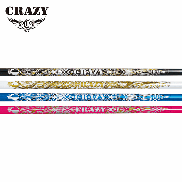 クレイジー RD EVO ウッドシャフト (Crazy RD EVO)