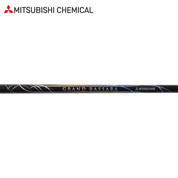 三菱ケミカル グランド バサラ ウッドシャフト (Mitsubishi Chemical Grand Bassara)の画像
