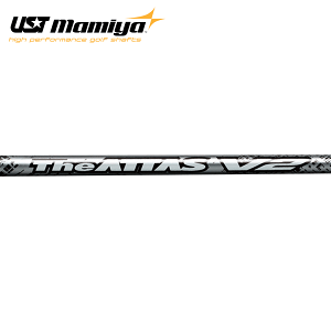 USTマミヤ ジ・アッタス ブイツー ウッドシャフト (UST Mamiya The ATTAS V2)