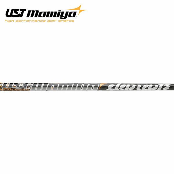 【処分価格】USTマミヤ エレメンツ ファイア ウッドシャフト (US仕様) (UST Mamiya Elements Fire)